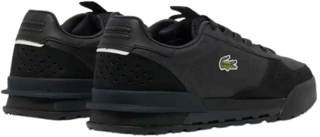 Lacoste Slam Break Leren Sneakers - afbeelding 3 van 6
