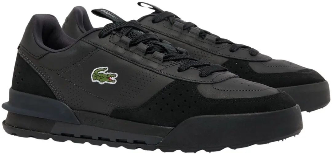 Lacoste Slam Break Leren Sneakers