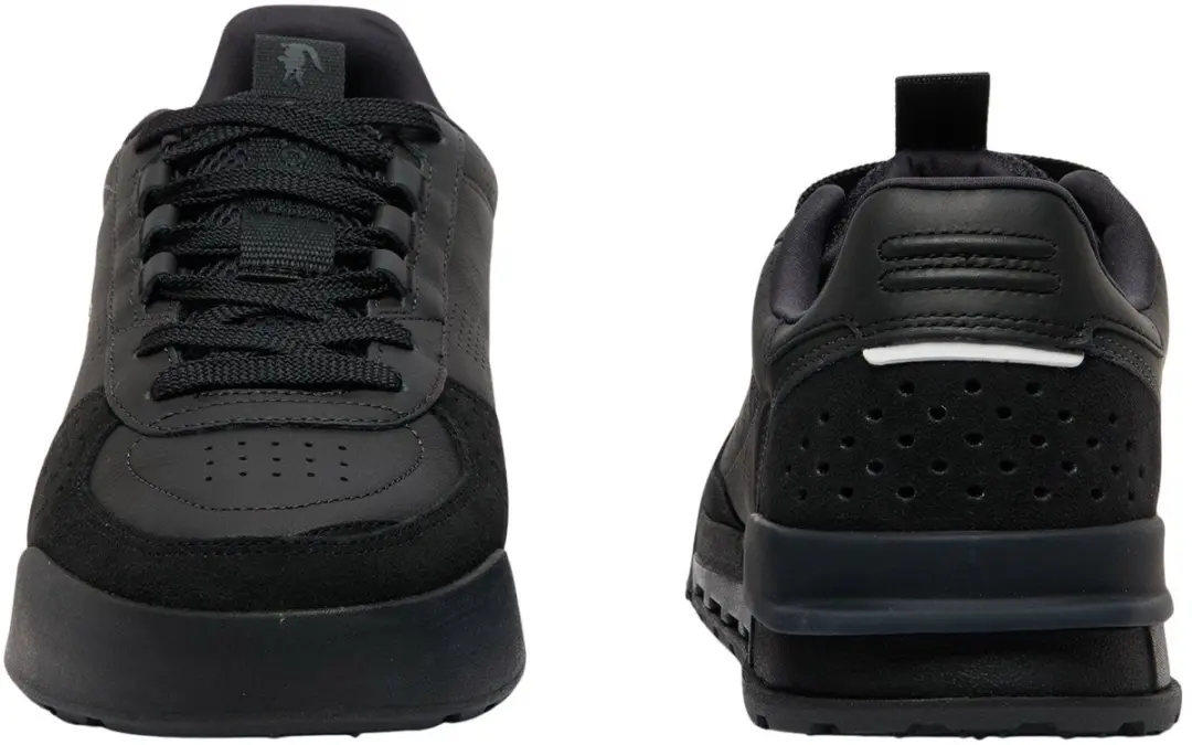 Lacoste Slam Break Leren Sneakers - afbeelding 6 van 6
