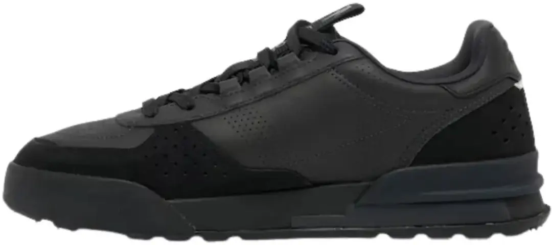 Lacoste Slam Break Leren Sneakers - afbeelding 5 van 6