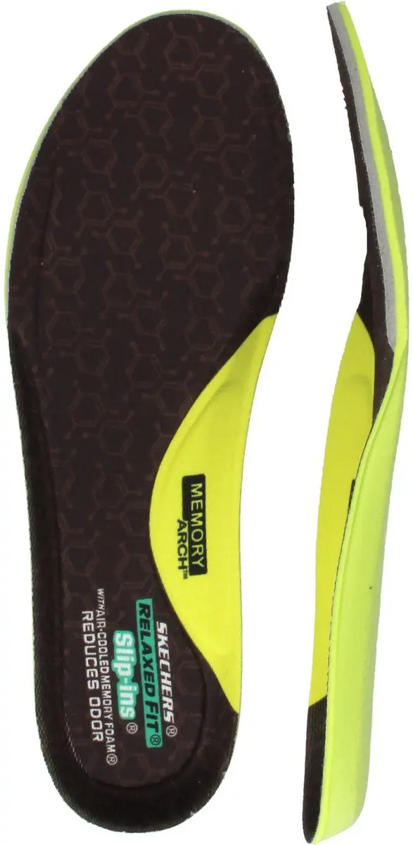 Skechers Santoro Archaic Slip-in Sneakers - Bruin - afbeelding 6 van 6