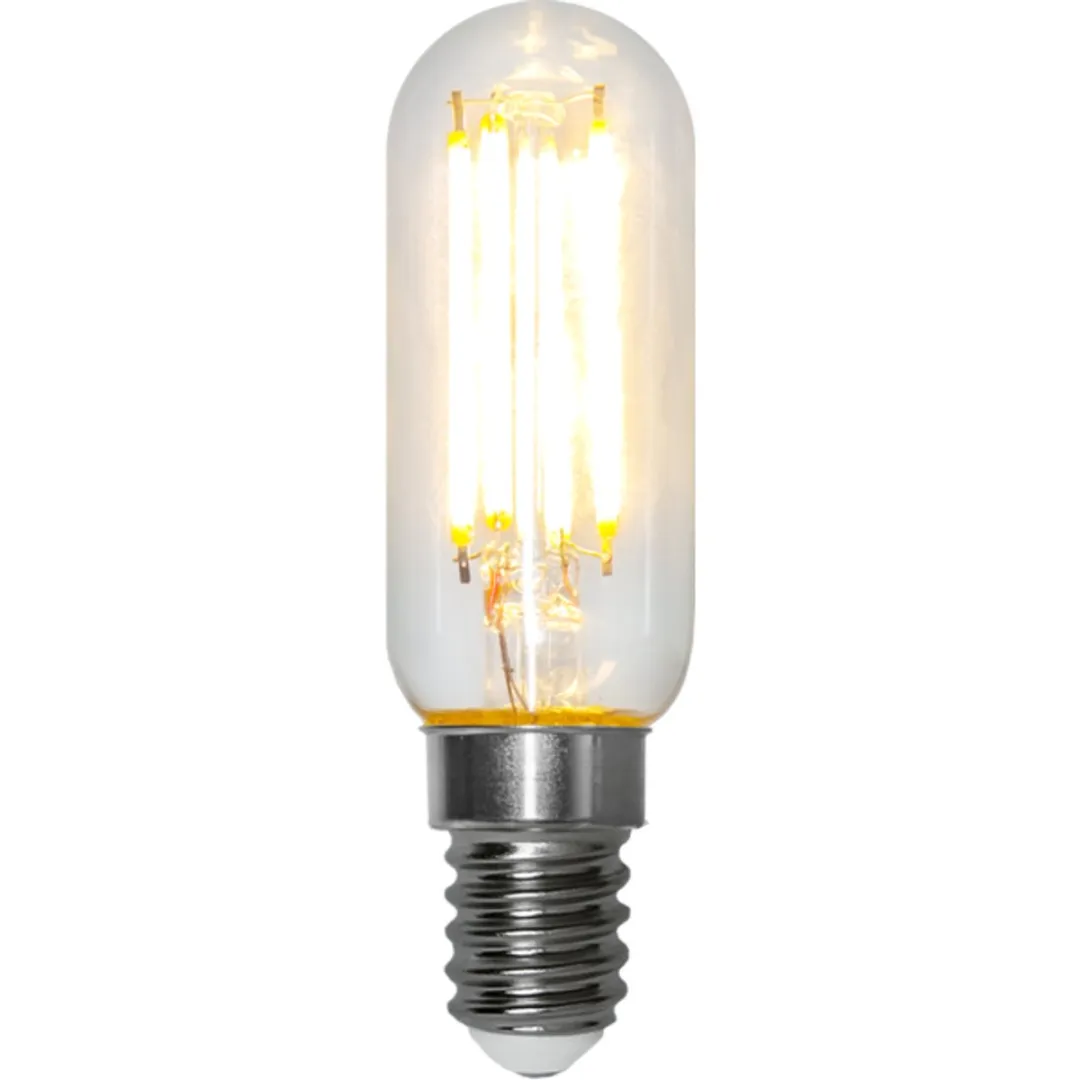 Star Trading Staaflamp E14 4.9W - 5 Stuks - Extra Warm Wit