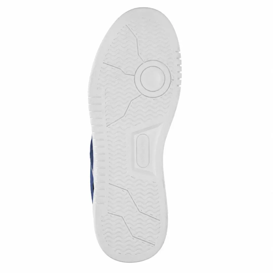 PME Legend Grummer Heren Sneakers - Blauw - Maat 46 - afbeelding 2 van 3