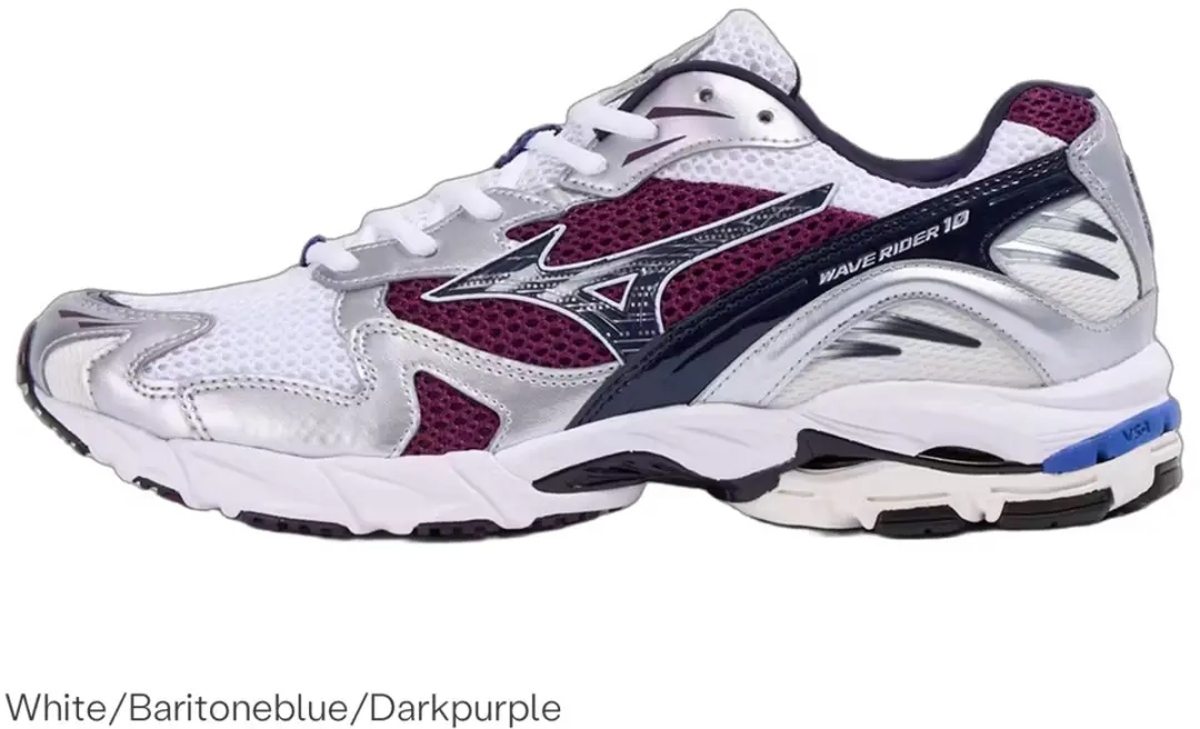 Mizuno Wave Rider 10 Sneakers Heren