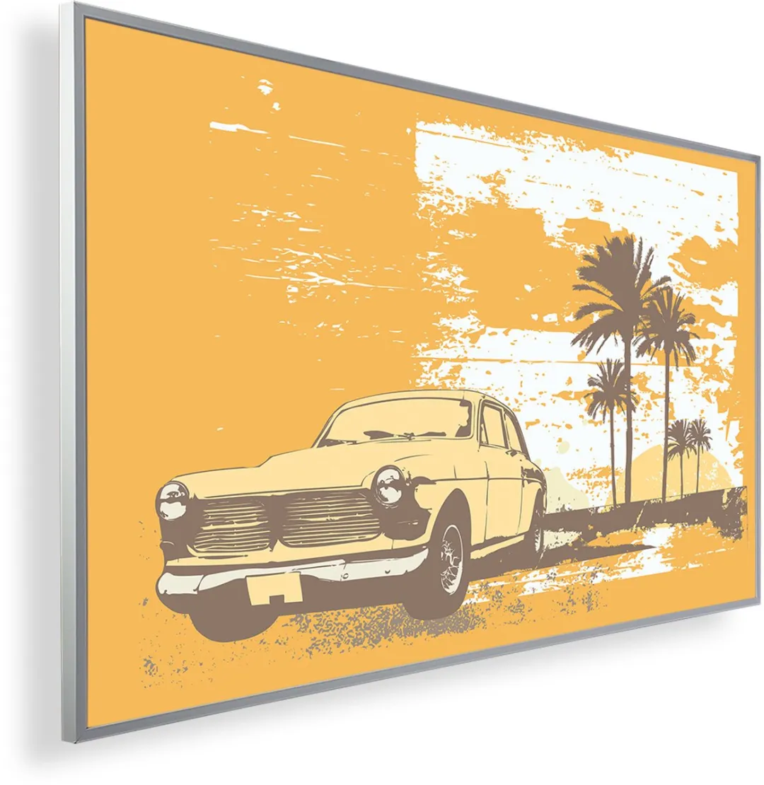 Könighaus Infrarood Verwarmingspaneel Cuba Auto 162 130W