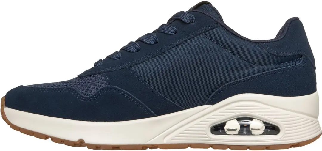 Skechers UNO Vintage Air Sneakers - Donkerblauw - afbeelding 3 van 6