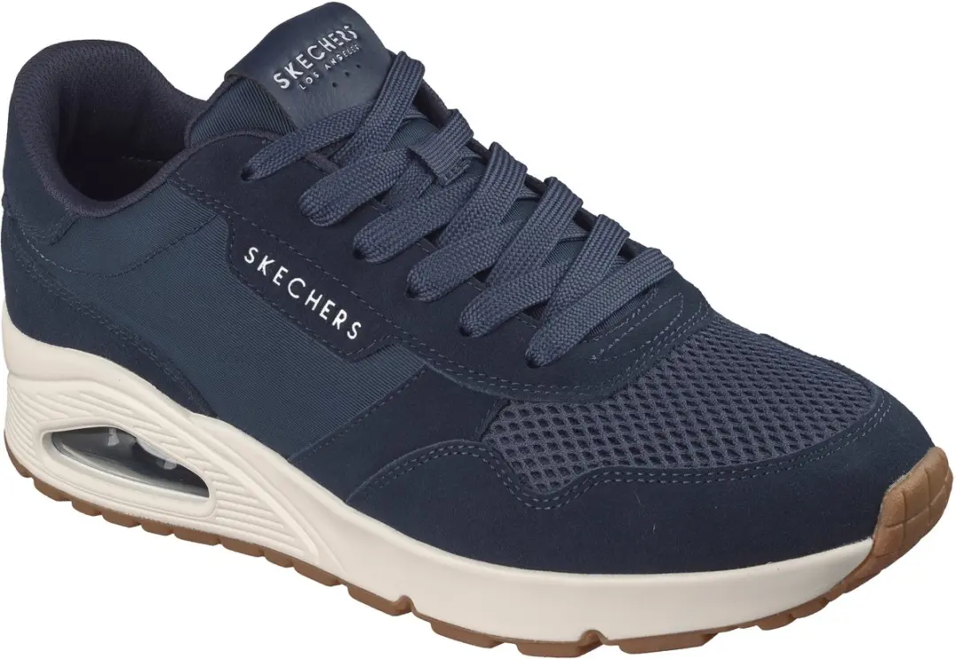 Skechers UNO Vintage Air Sneakers - Donkerblauw - afbeelding 2 van 6
