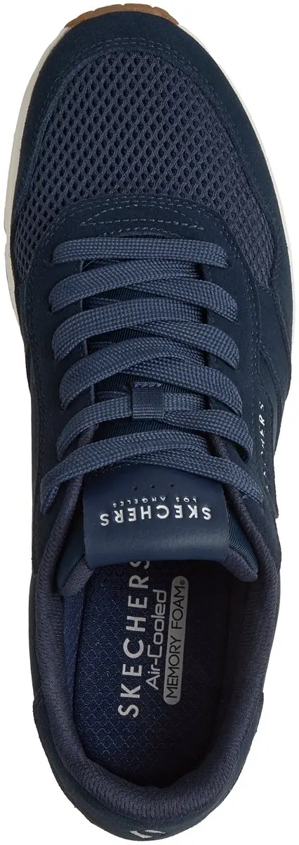 Skechers UNO Vintage Air Sneakers - Donkerblauw - afbeelding 4 van 6