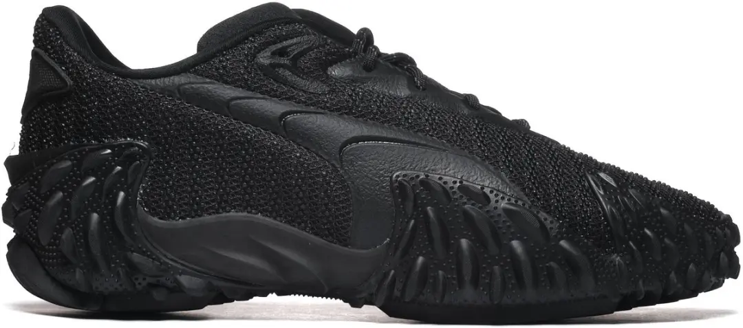 PUMA Mostro X Uniseks Sneakers - Zwart/Grijs - afbeelding 6 van 6