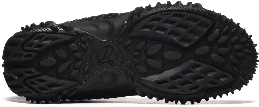 PUMA Mostro X Uniseks Sneakers - Zwart/Grijs - afbeelding 5 van 6