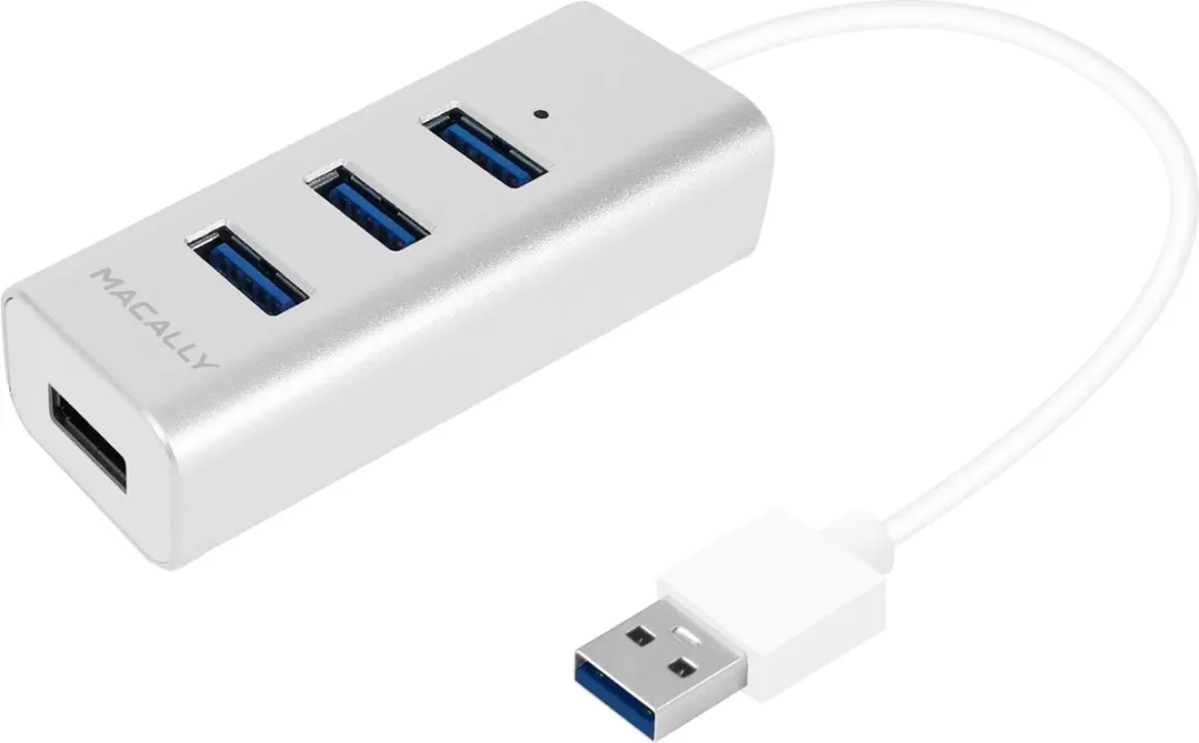 Macally U3HUBA USB-A 3.0 Hub