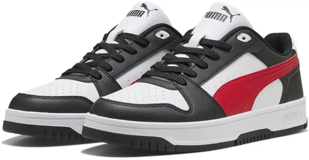 PUMA Rebound Slam Lo Sneakers - Wit - EU 47 - afbeelding 6 van 6
