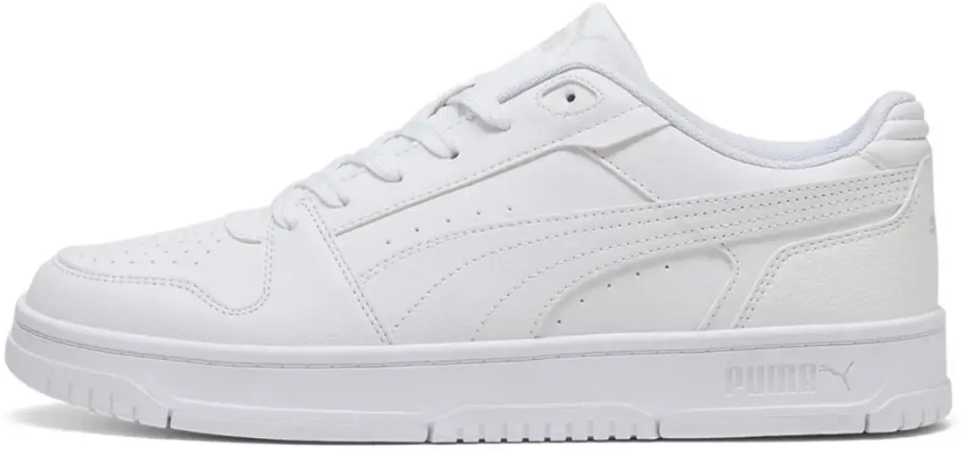 PUMA Rebound Slam Lo Sneakers - Wit - EU 47 - afbeelding 3 van 6