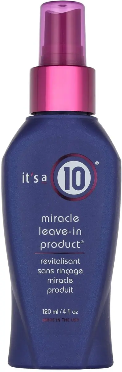 It's a 10 Miracle Leave-in Conditioner Spray 120ml - afbeelding 2 van 3