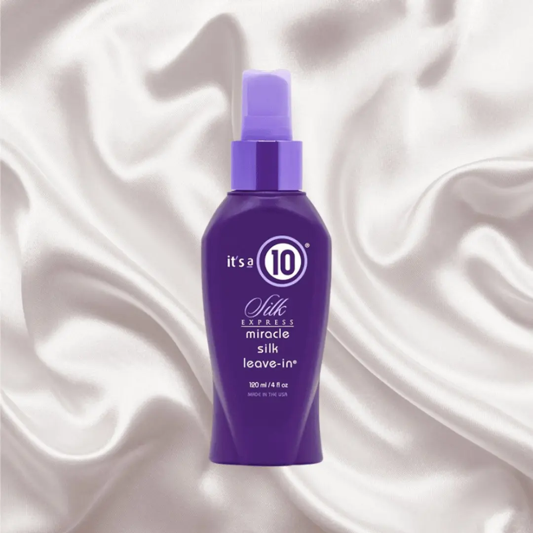 It's a 10 Miracle Silk Leave-in 120ml - afbeelding 2 van 6