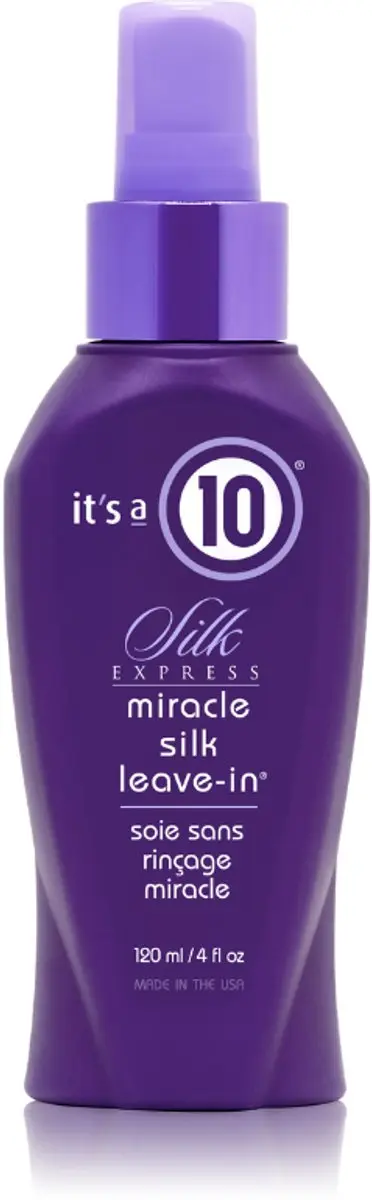 It's a 10 Miracle Silk Leave-in 120ml - afbeelding 4 van 6