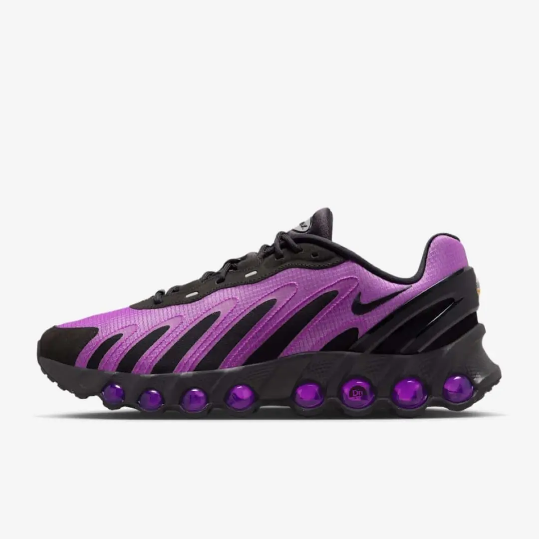 NIKE AIR MAX DN8 SE Nike HV4525-800 Paarse Sneakers Heren Maat 41