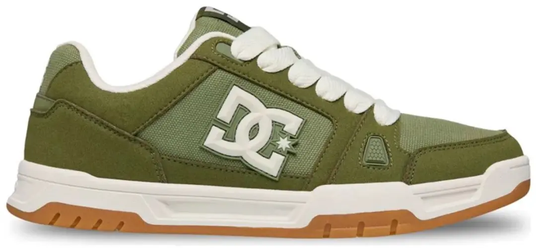 Dc Shoes Axira Schoenen Groen EU 44 1/2 Man