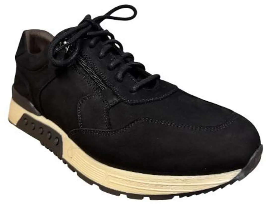 Greve Haarlem Veterschoenen - Donkerblauw - 43 - afbeelding 2 van 6