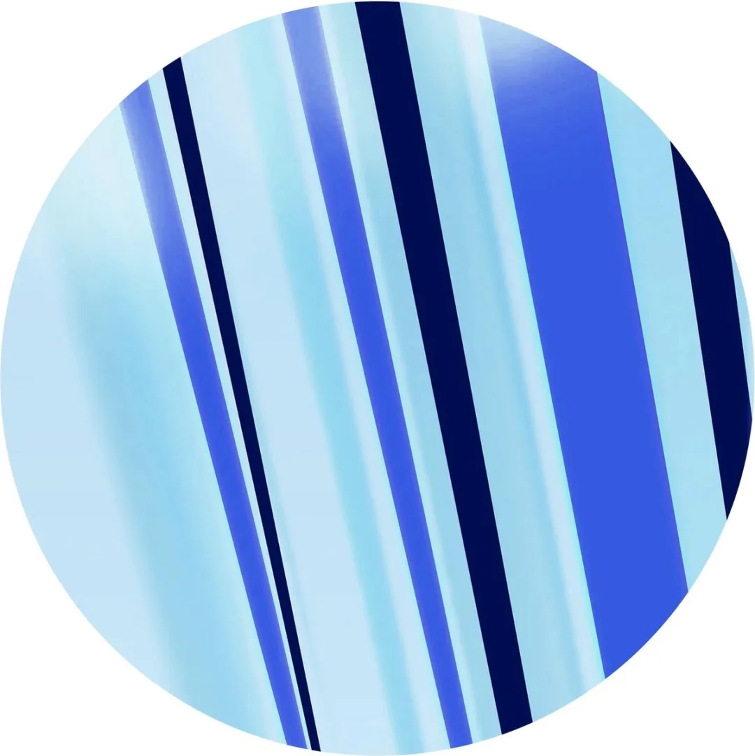 Leifheit Air Active M Strijkplankhoes 76012 - 118x38cm - Blauw