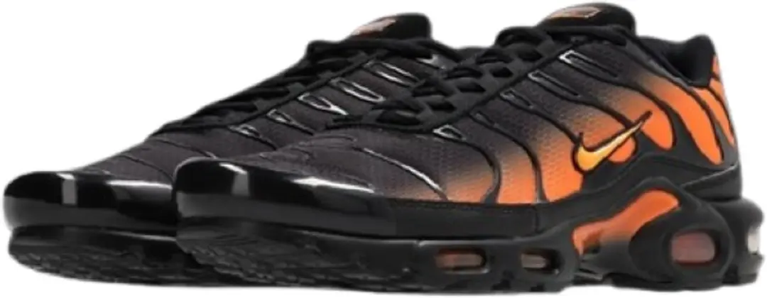 Nike Air Max Plus Total Orange maat 46