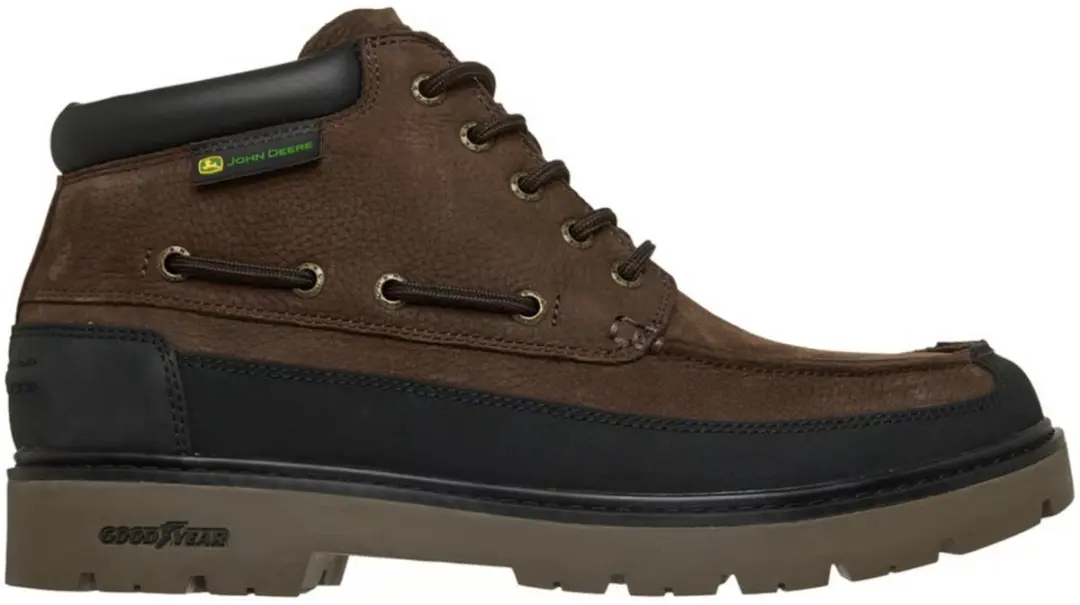 SKECHERS CALDWELL CUTLER 256082-CHOC 43