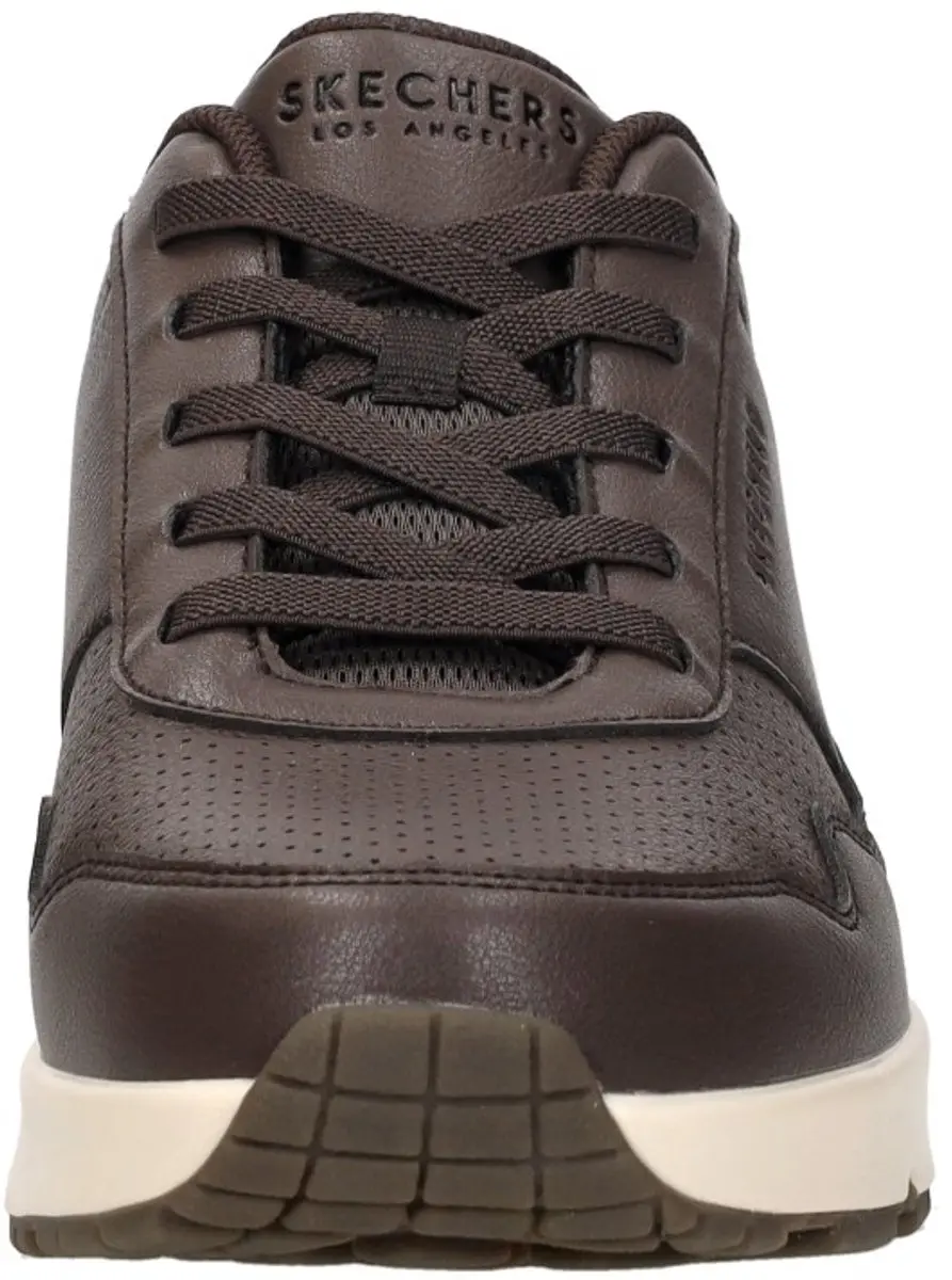 Skechers Slip-Ins Uno Banksia Sneakers - Heren - Bruin - afbeelding 3 van 6