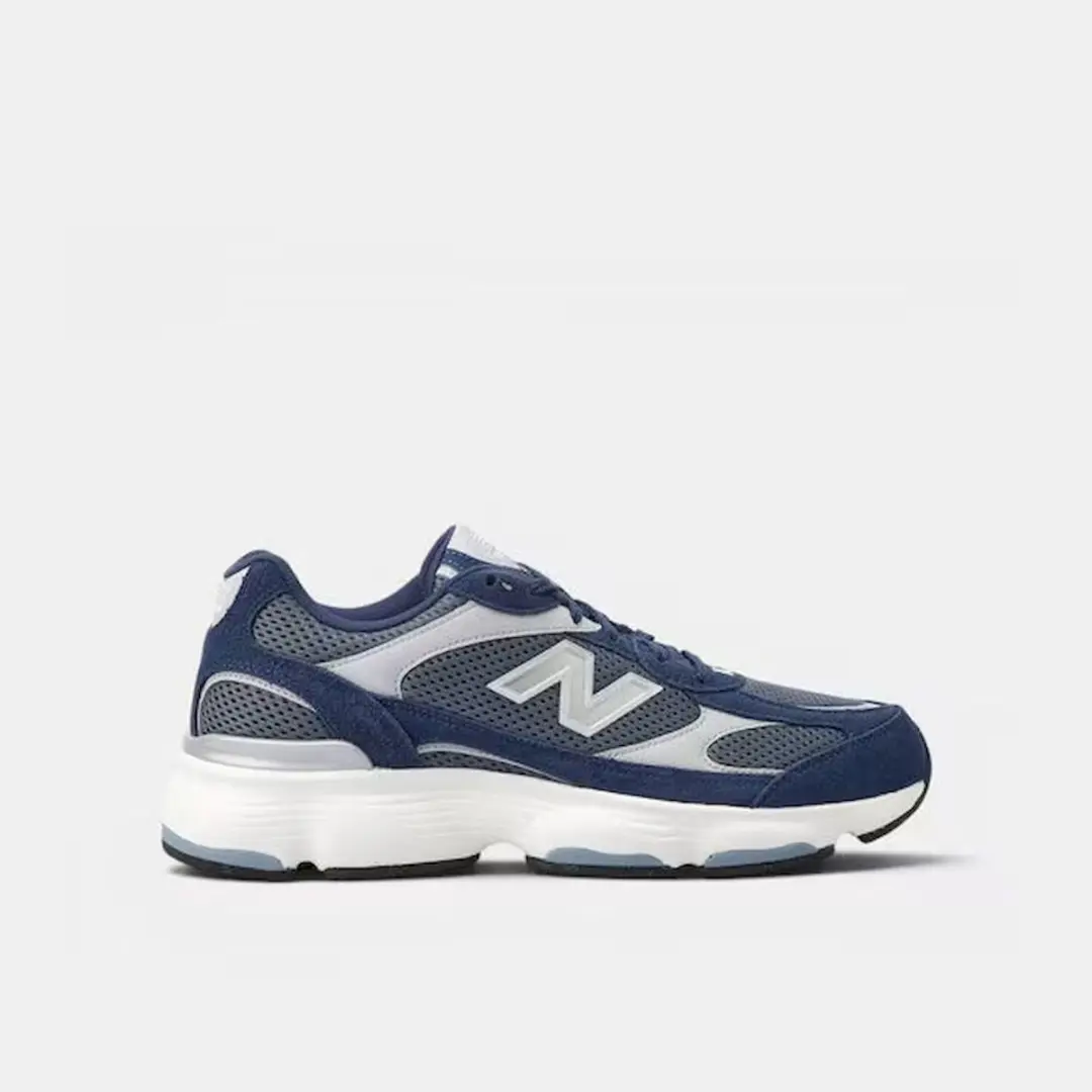 New Balance 603 Heren Sneakers - Marine - afbeelding 2 van 6