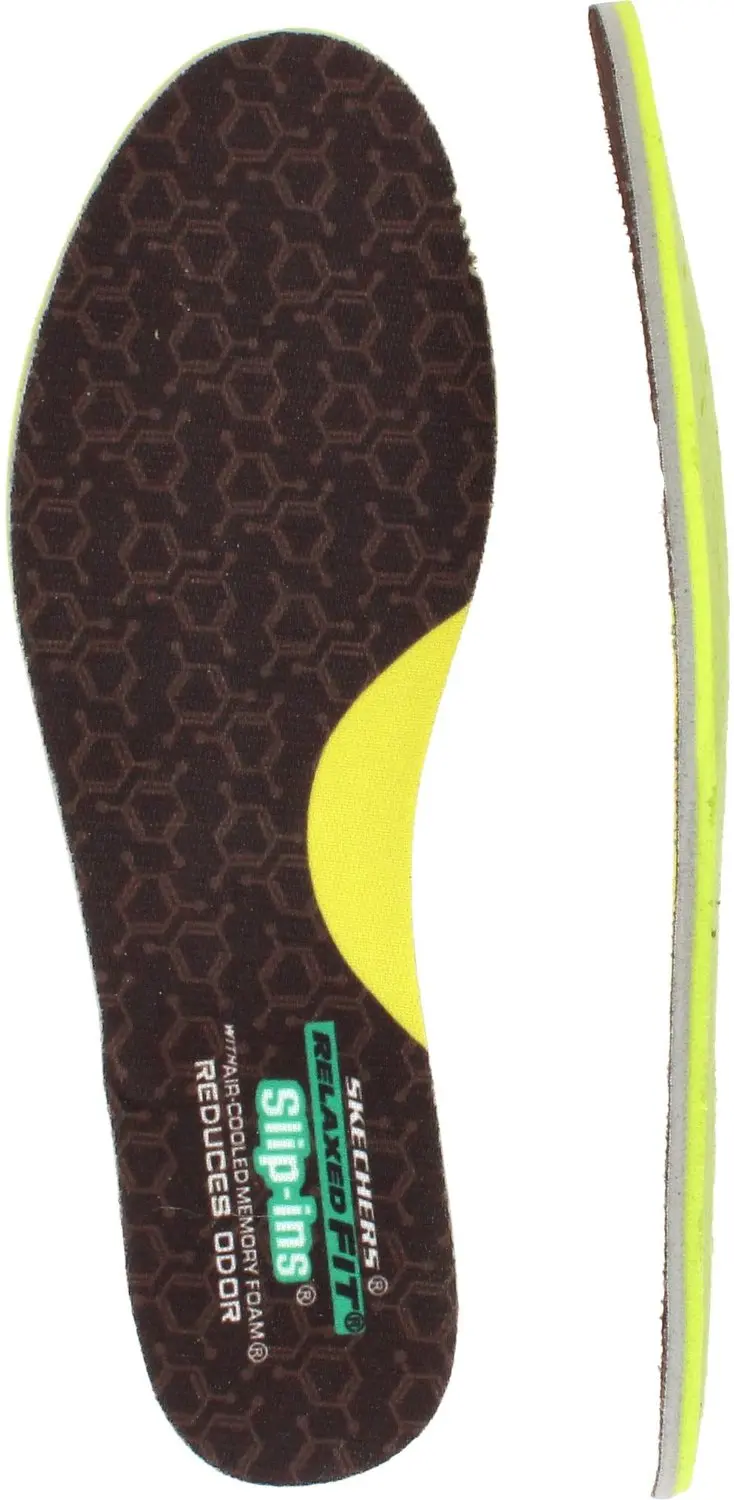 Skechers Quintero Damien Heren Instappers - Donkerbruin - afbeelding 4 van 6