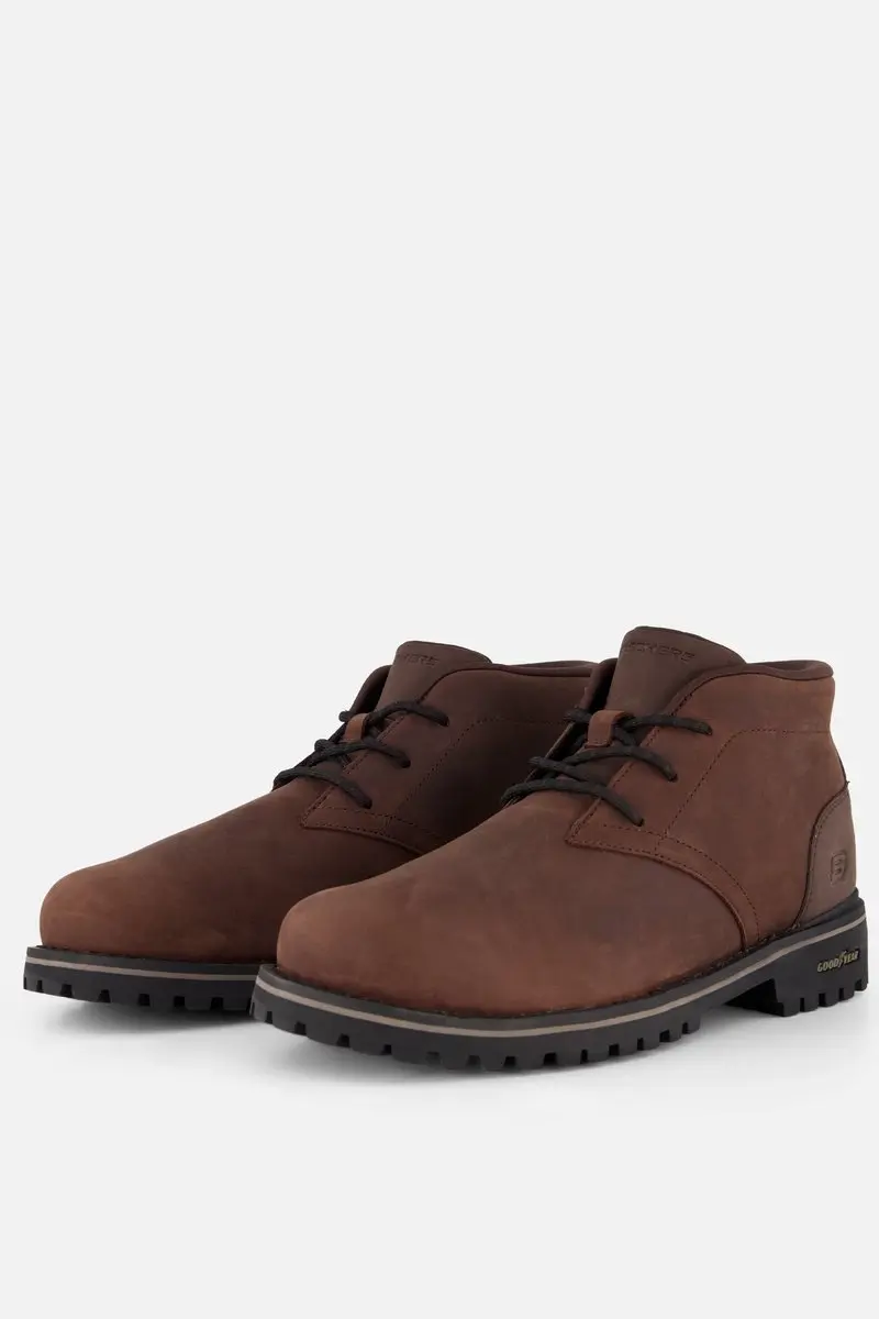 Skechers Quintero Damien Heren Instappers