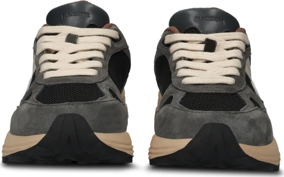 Blackstone V-Riley GG675 Sneakers - Asphalt - afbeelding 3 van 6