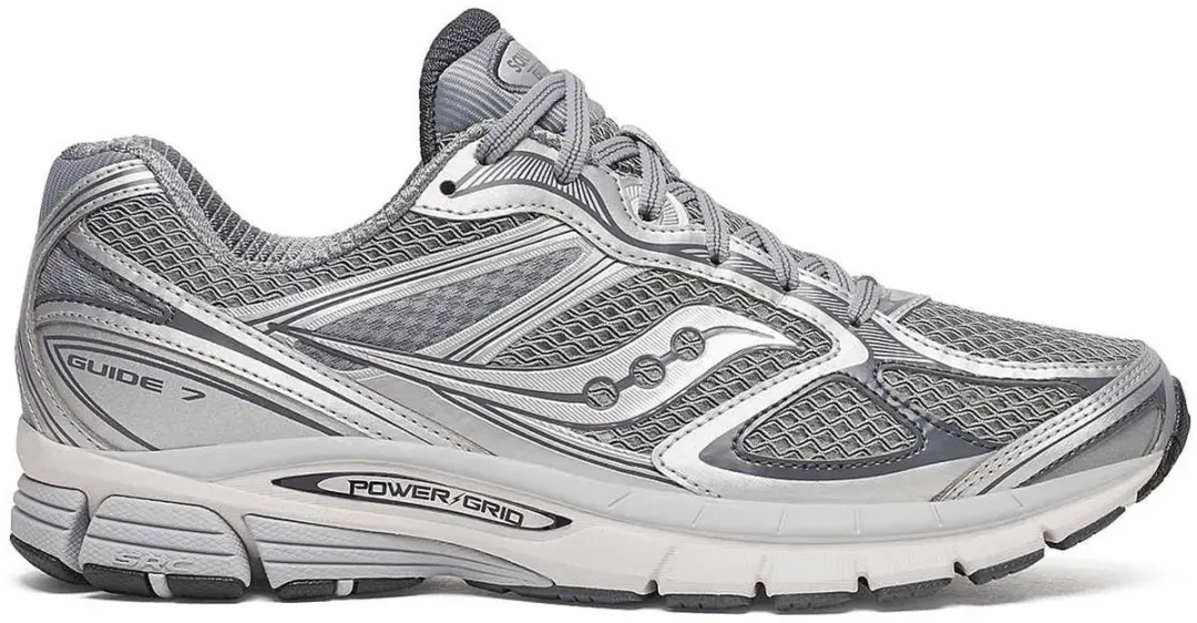 Saucony Progrid Guide 7 Sneakers - afbeelding 4 van 6