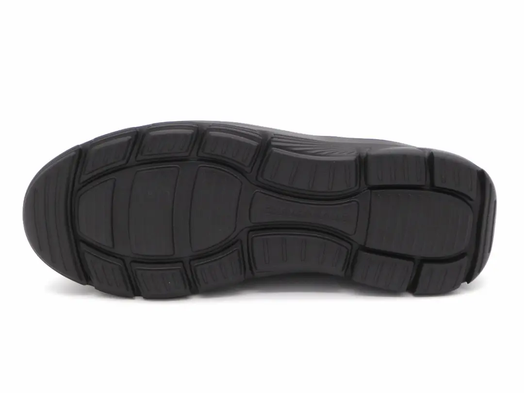 Skechers ARCH FIT GARZA - RIDLEY Heren Instappers - Donkerbruin - afbeelding 6 van 6