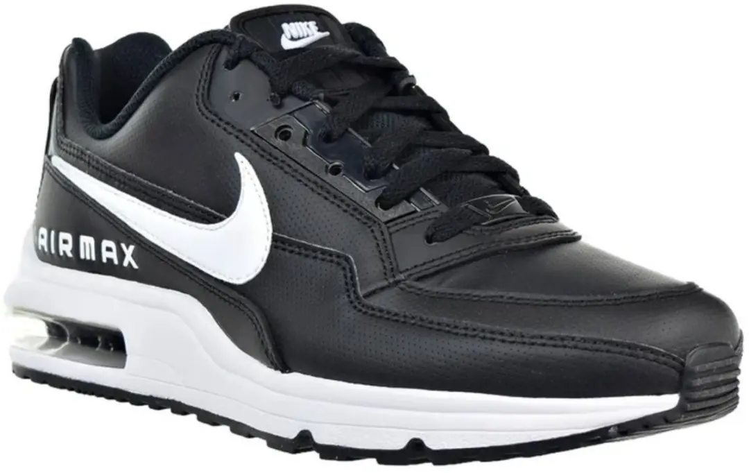 Nike Air Max Ltd 3 Heren Sneakers-Zwart Wit