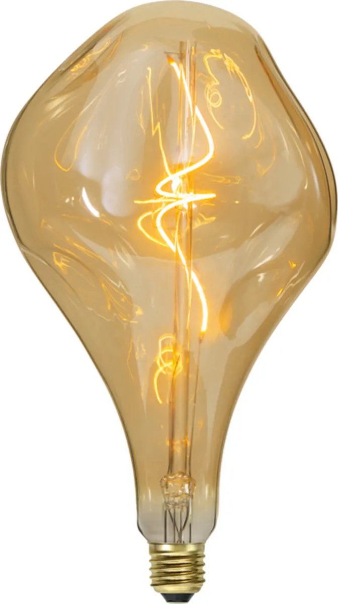 Star Trading 354-27-4 LED-lamp Warmwit 3,8W E27 Goud