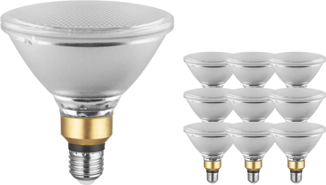 Osram Performance LED Spot E27 PAR38 13.5W 1035lm - 10 Stuks
