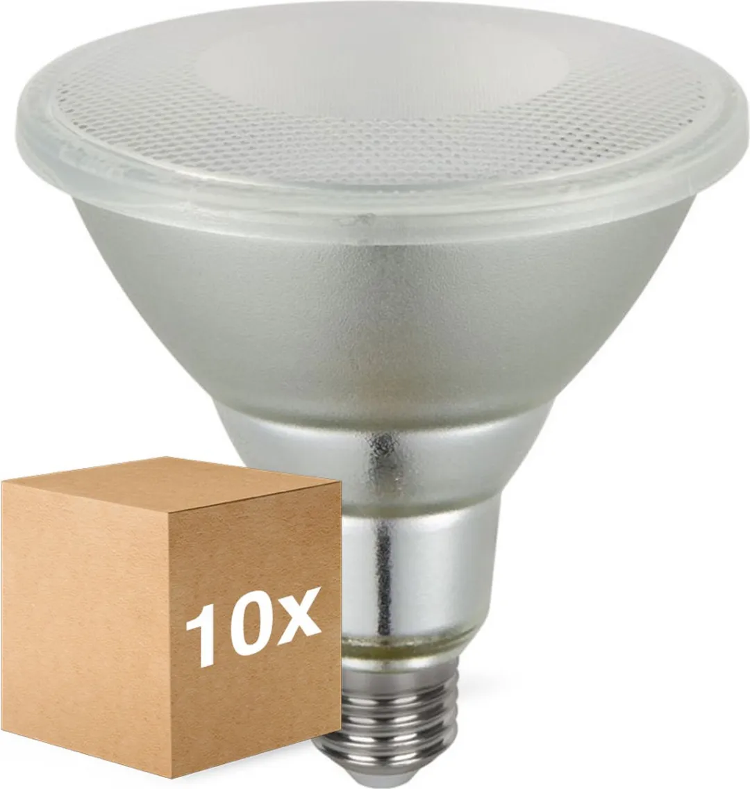 Osram Performance LED Spot E27 PAR38 13.5W 1035lm - 10 Stuks - afbeelding 4 van 4