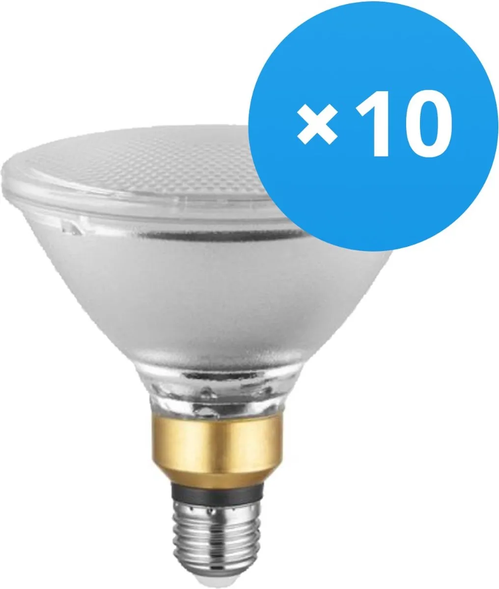 Osram Performance LED Spot E27 PAR38 13.5W 1035lm - 10 Stuks - afbeelding 3 van 4
