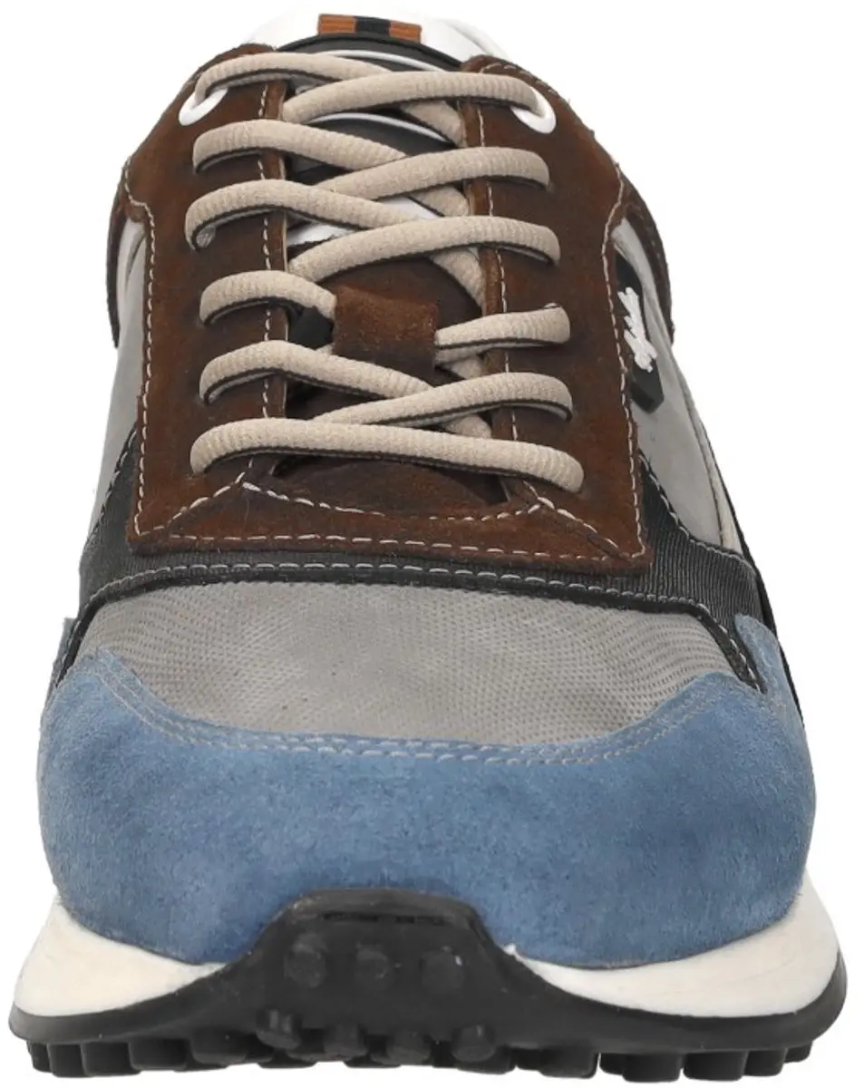 Australian Yamato Sneakers Laag - Grijs - Maat 45 - afbeelding 3 van 6