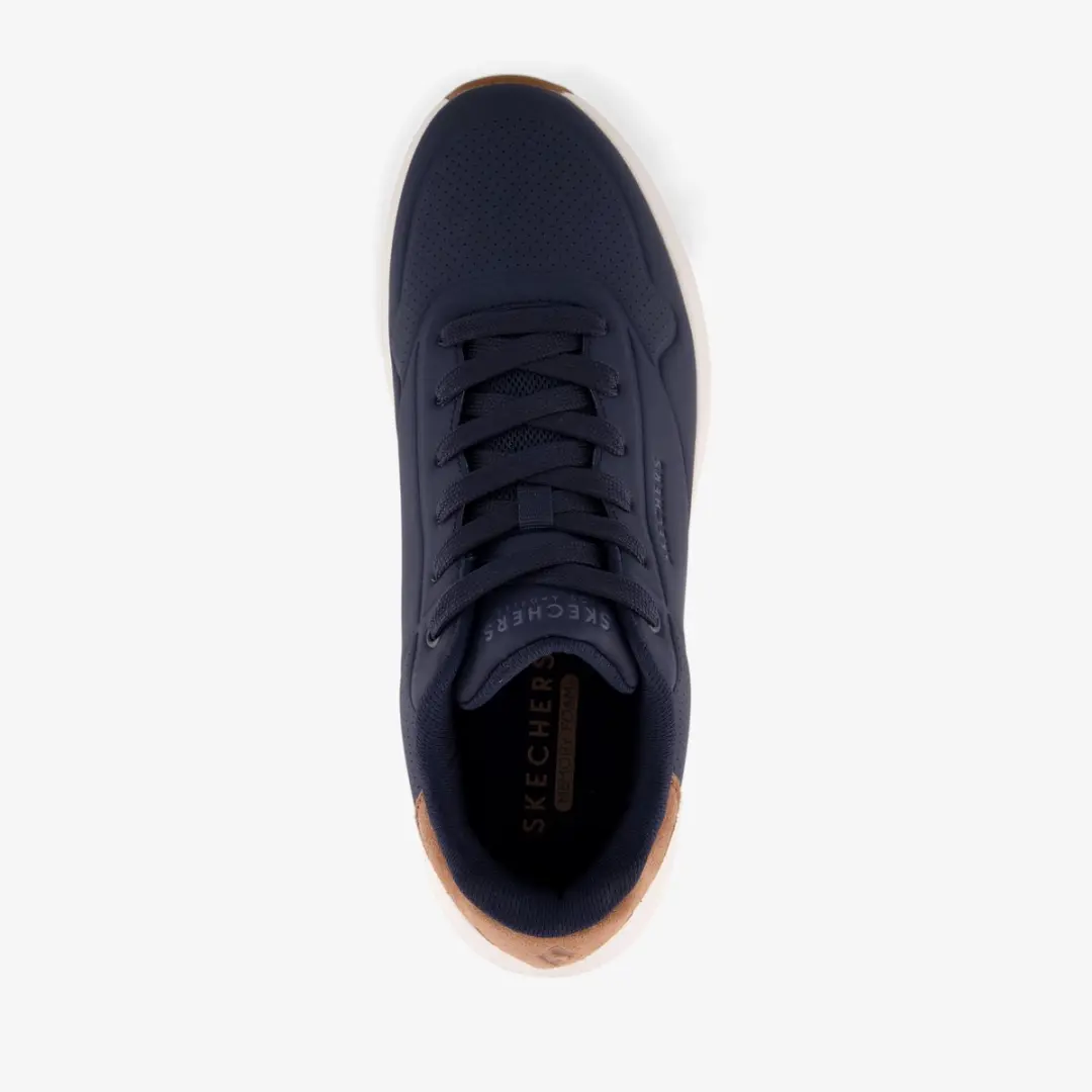 Skechers UNO Lite 2 Heren Sneakers - afbeelding 3 van 6