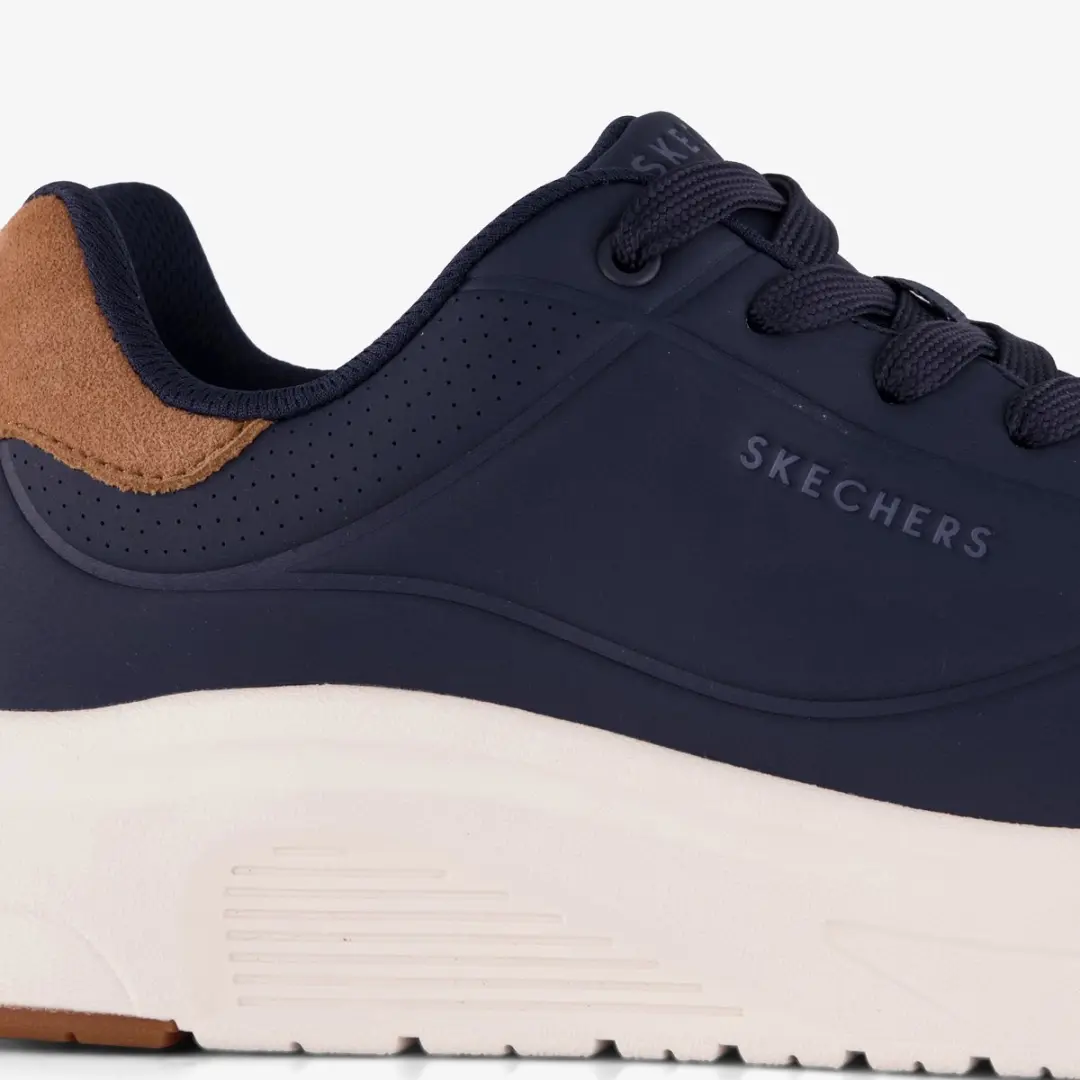 Skechers UNO Lite 2 Heren Sneakers - afbeelding 6 van 6