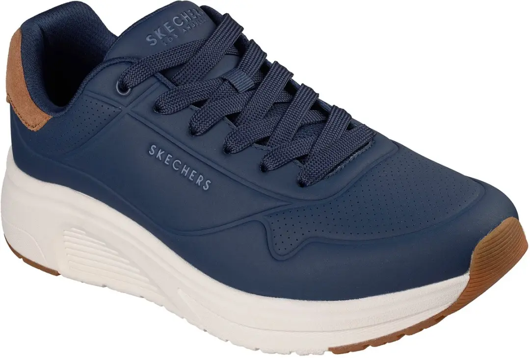 Skechers UNO Lite 2 Heren Sneakers - afbeelding 2 van 6