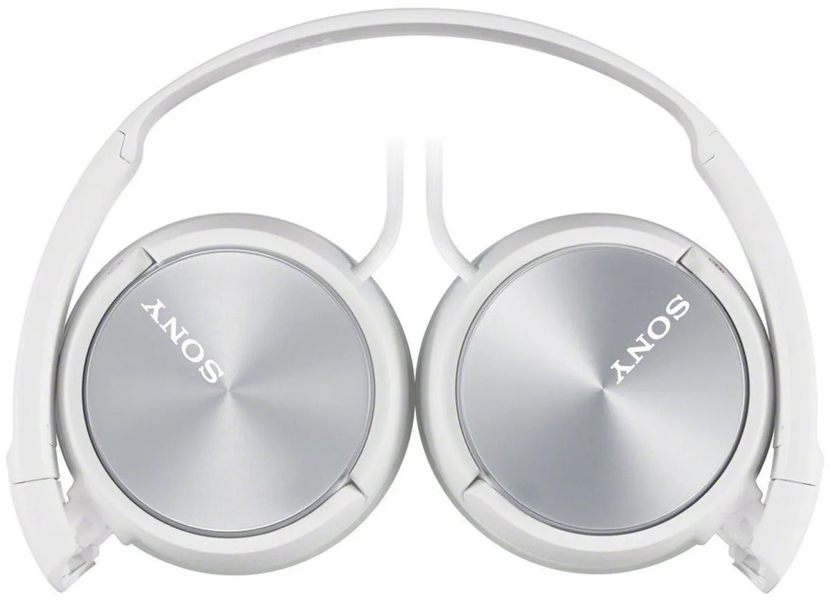 Sony MDR-ZX310 On-Ear Koptelefoon - Wit