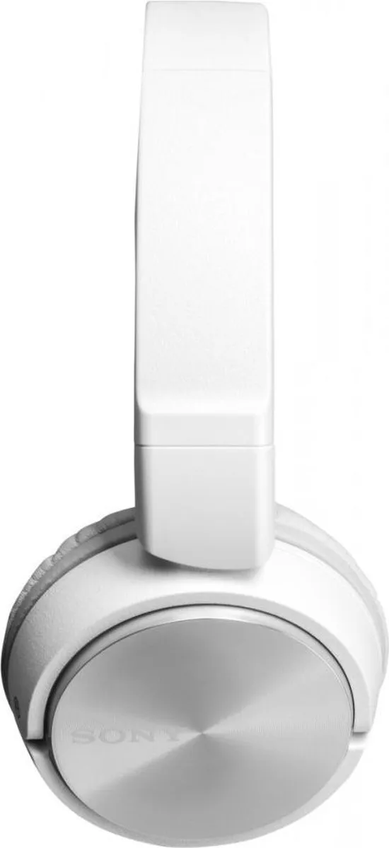 Sony MDR-ZX310 On-Ear Koptelefoon - Wit - afbeelding 6 van 6