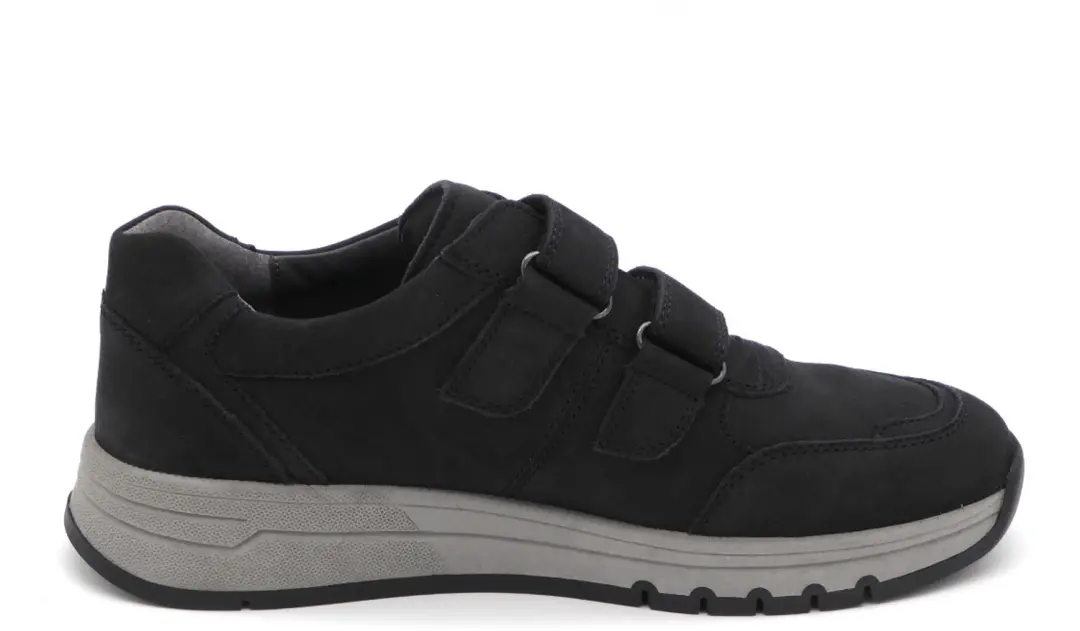 Waldläufer H-Anton Klittenbandschoenen - Donker blauw - afbeelding 5 van 6
