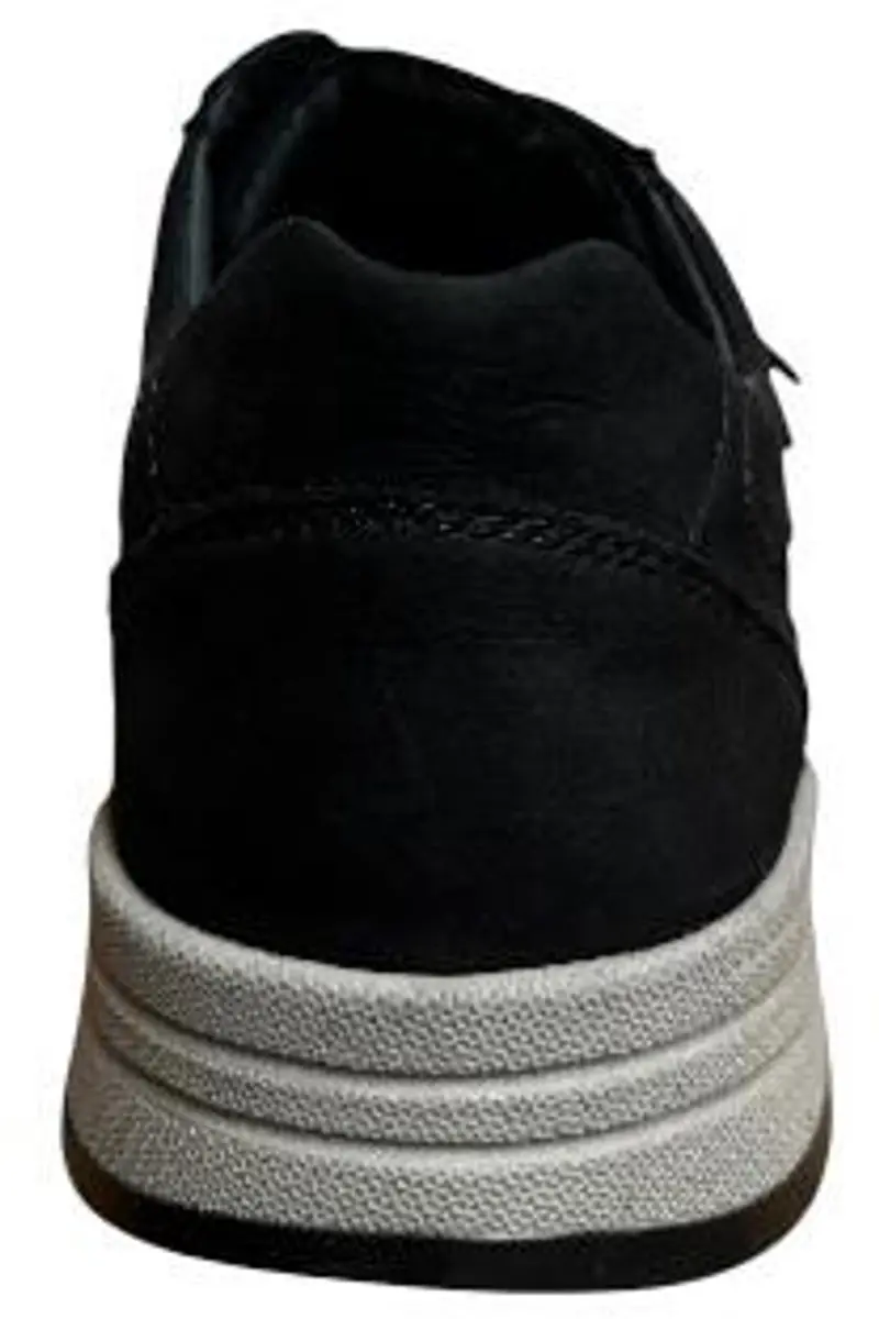 Waldläufer H-Anton Klittenbandschoenen - Donker blauw - afbeelding 3 van 6