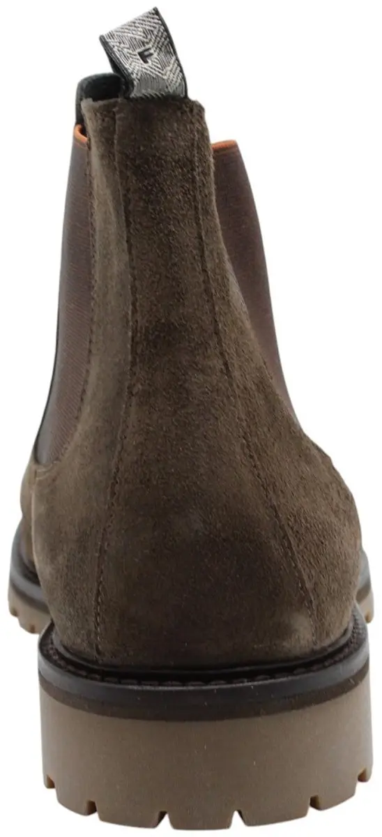 Floris van Bommel Sturdi Chelsea Boots Heren - Taupe - afbeelding 6 van 6