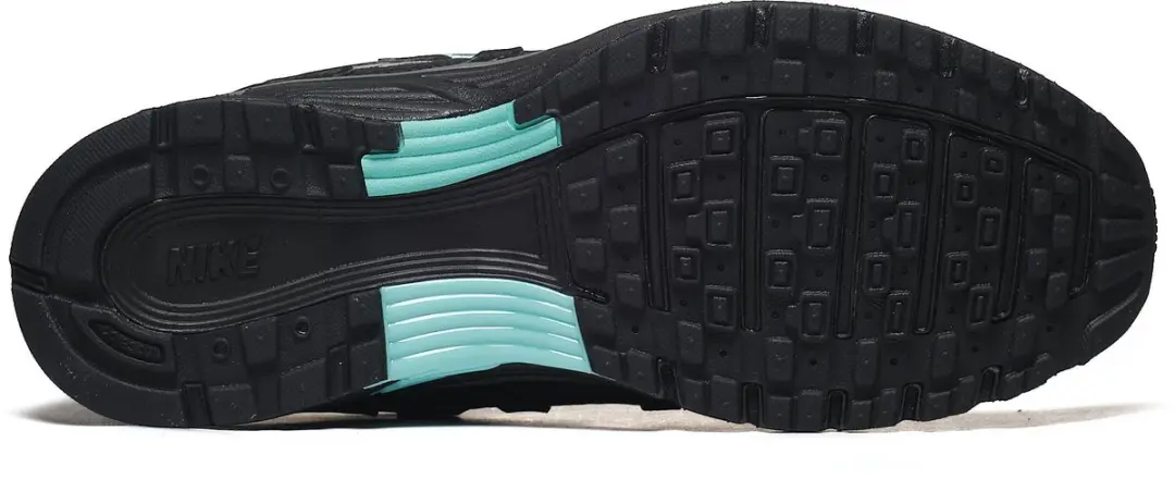 Nike P-6000 Heren Sneakers - Zwart - afbeelding 3 van 6