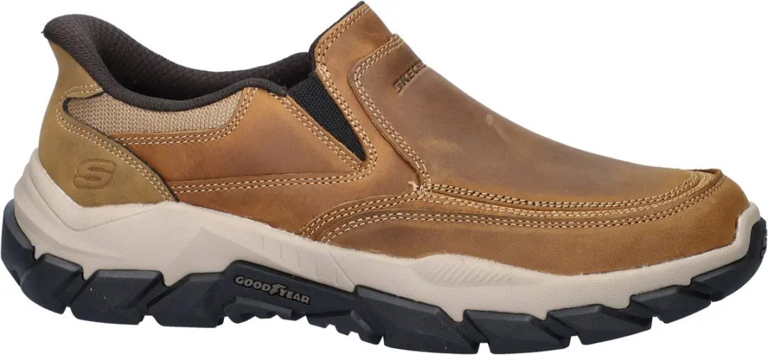 Skechers Santoro Archaic Instappers - Desert - afbeelding 4 van 6