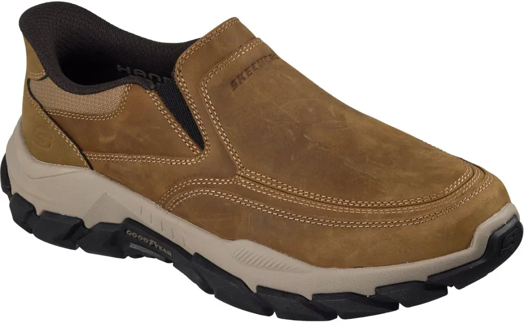 Skechers Santoro Archaic Instappers - Desert - afbeelding 2 van 6